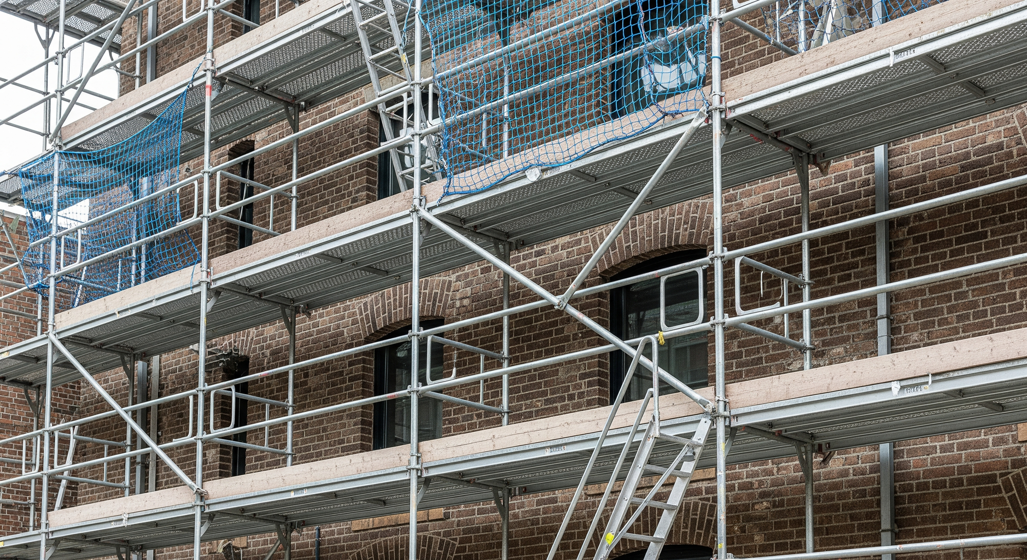 פיגומים להשכרה בתקן האירופאי