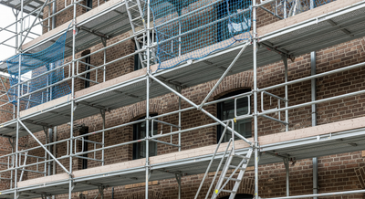 פיגומים להשכרה בתקן האירופאי