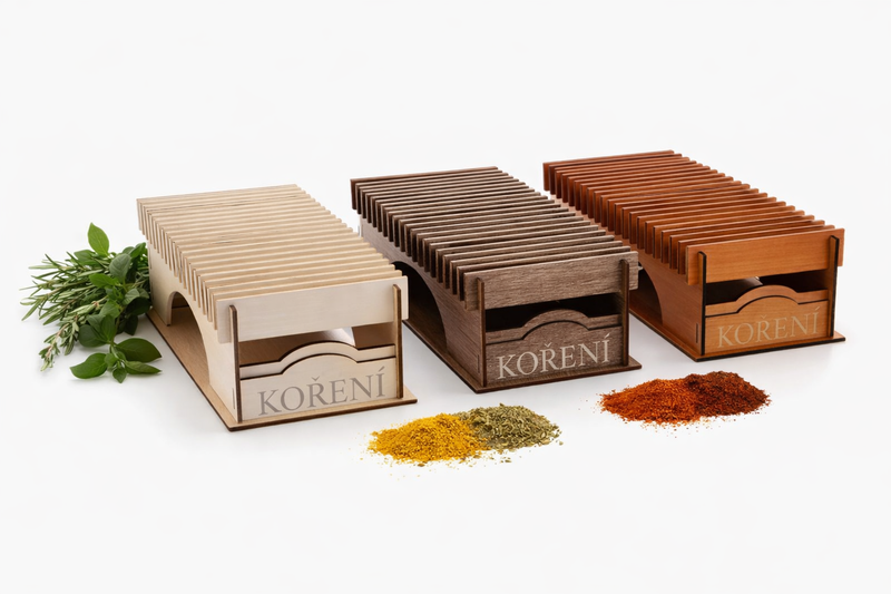 Zásobník na koření