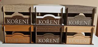 Zásobník na koření