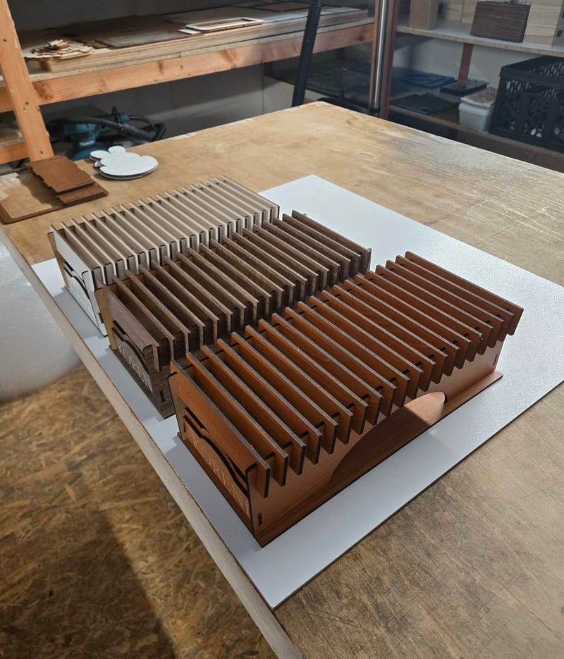 Zásobník na koření