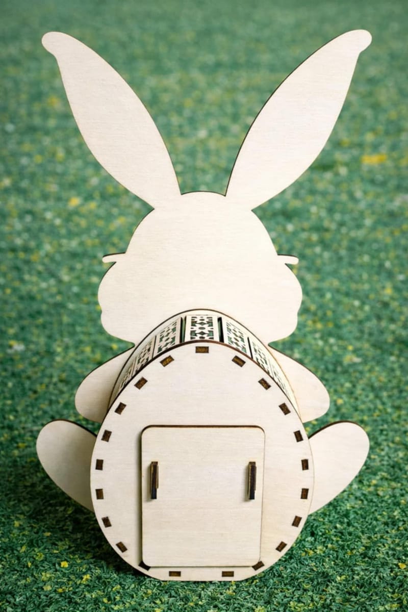 🍀Velikonoční svítící dekorace