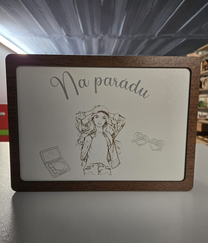 ❣️Dřevěná pokladnička  - pro děti i dospělé❣️