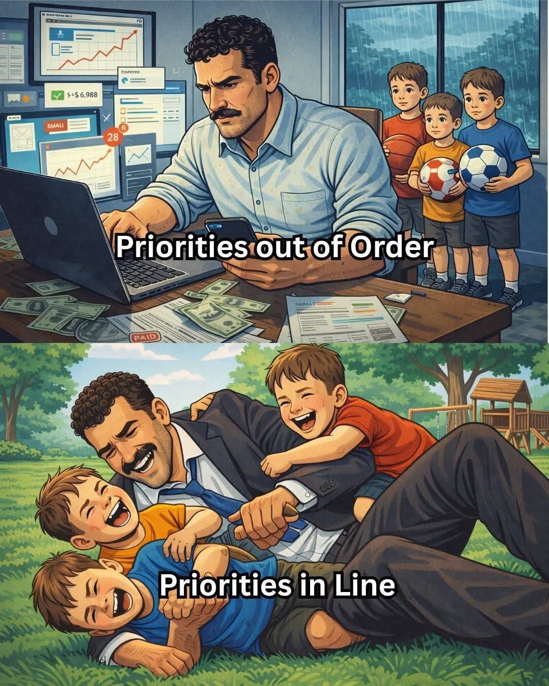 Signature Author Brand Banner