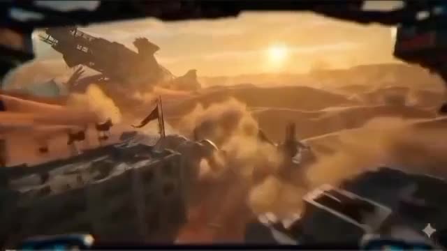 Anime-Style Book Trailer