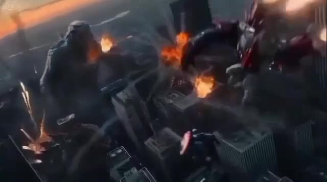 Anime-Style Book Trailer