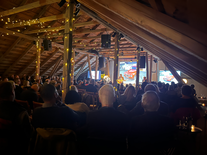 Forestilling: Skarru Værra Virru Værra Spesial