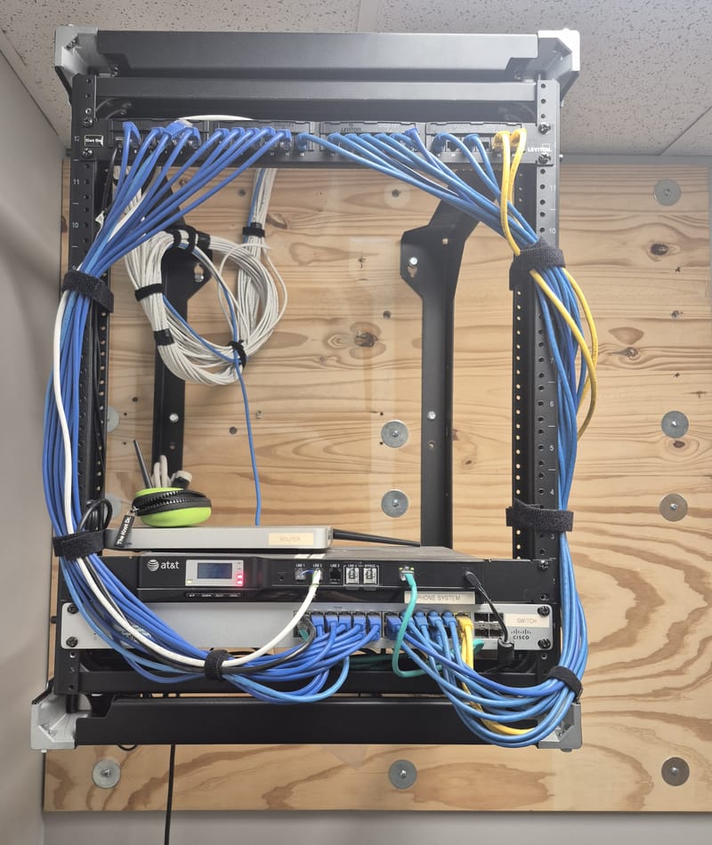 Network De-Install 1