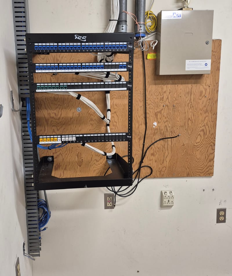 Network De-Install 2