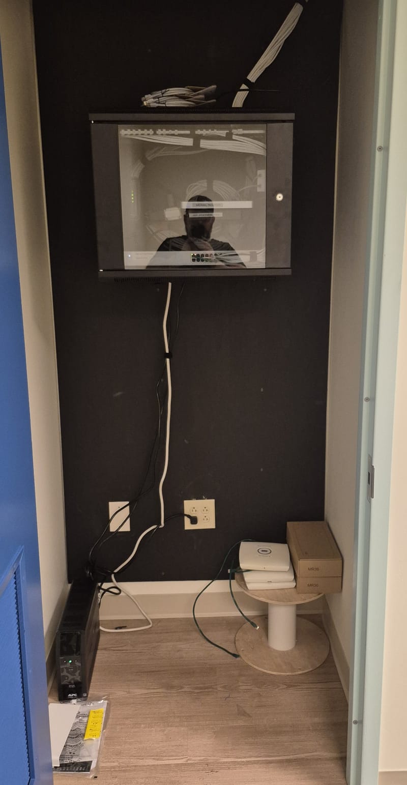 Network Installations 1