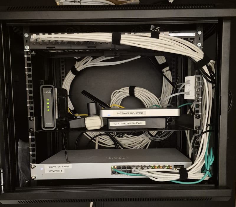 Network Installations 1