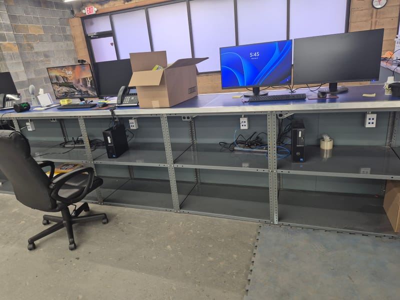 Network Installations 2