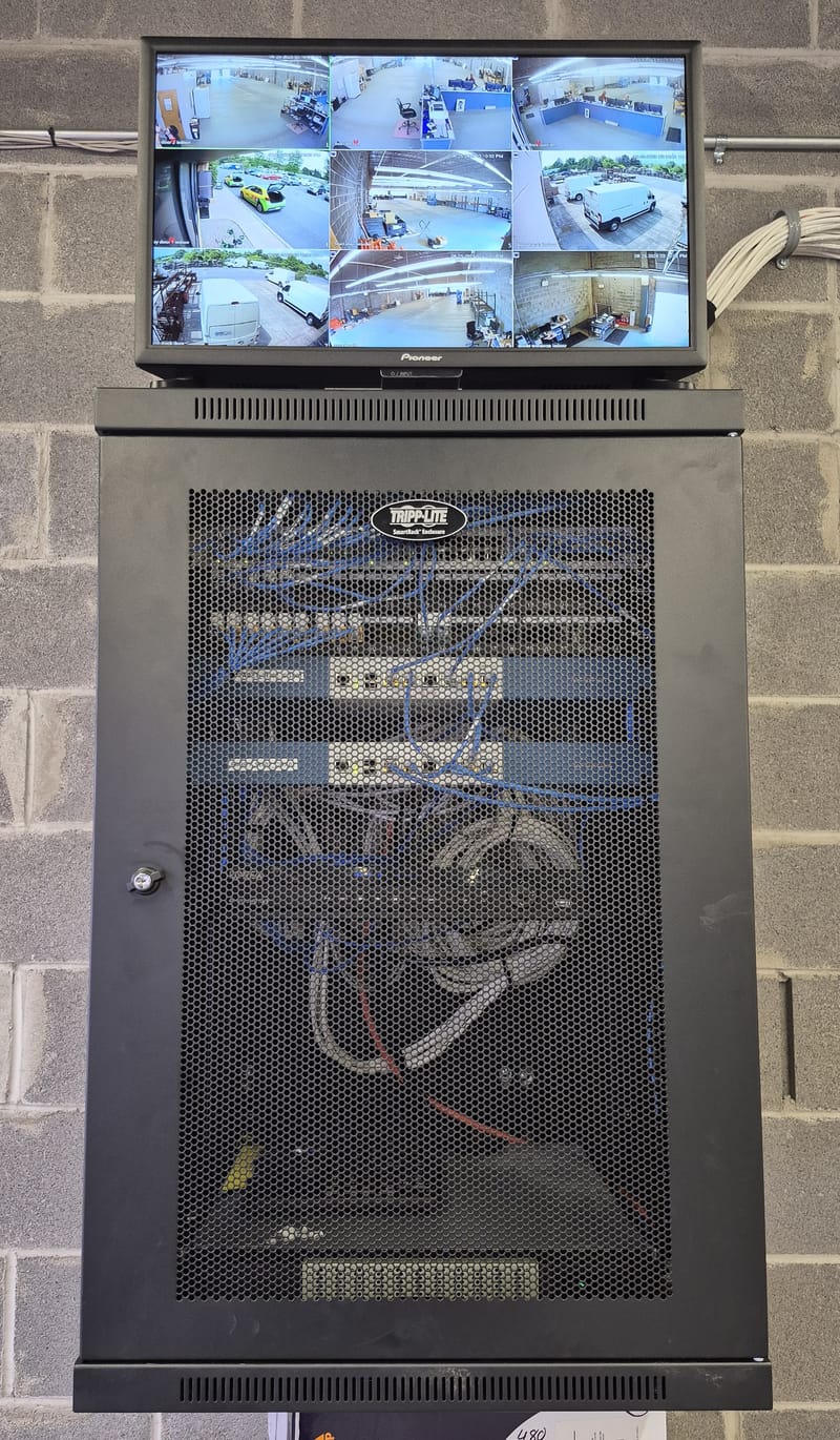 Network Installations 2