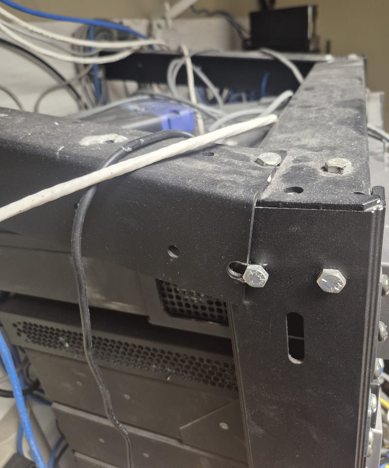Network Clean-ups 1