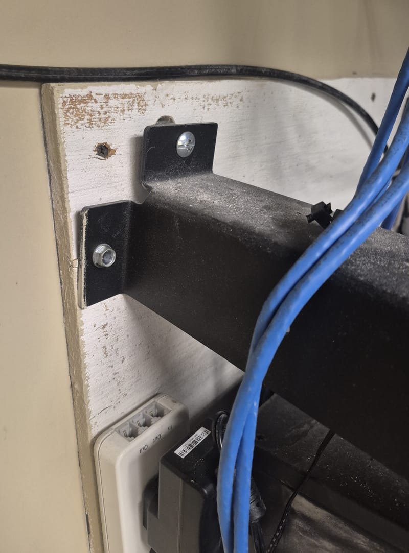 Network Clean-ups 1