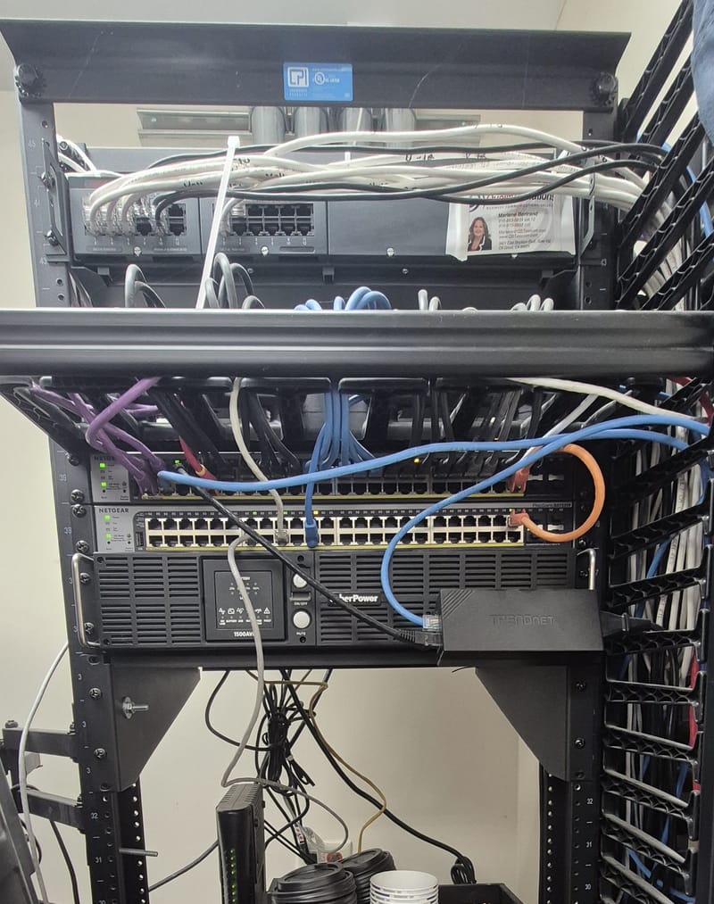 Network Clean-ups 5