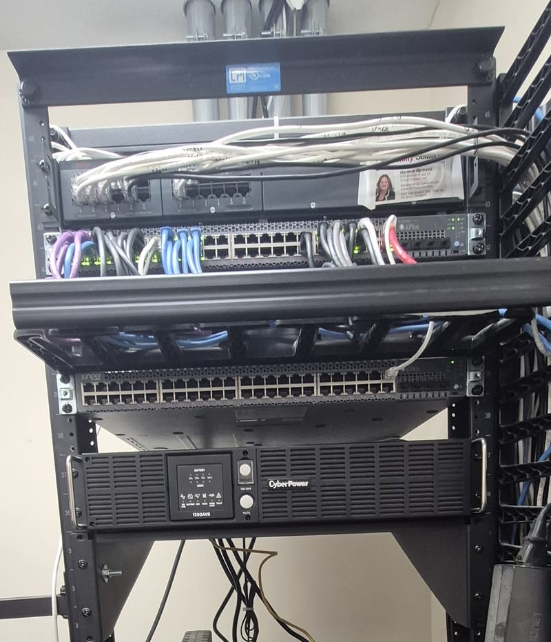 Network Clean-ups 5