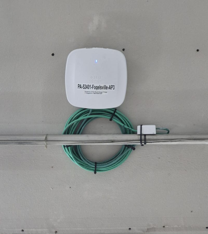 Access Points