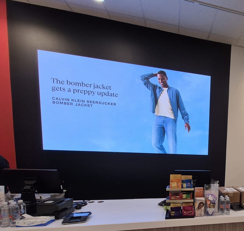 Digital Signage