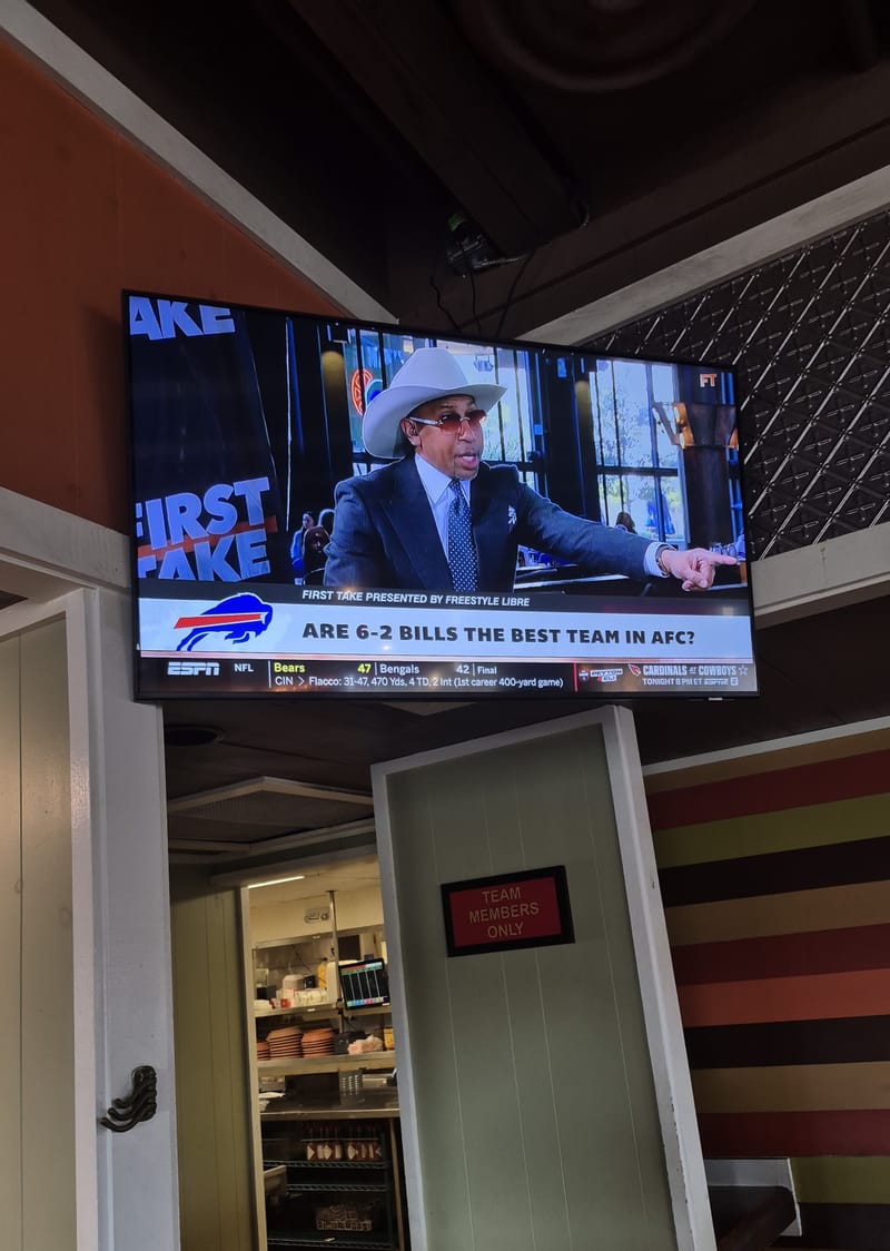 TV Installs