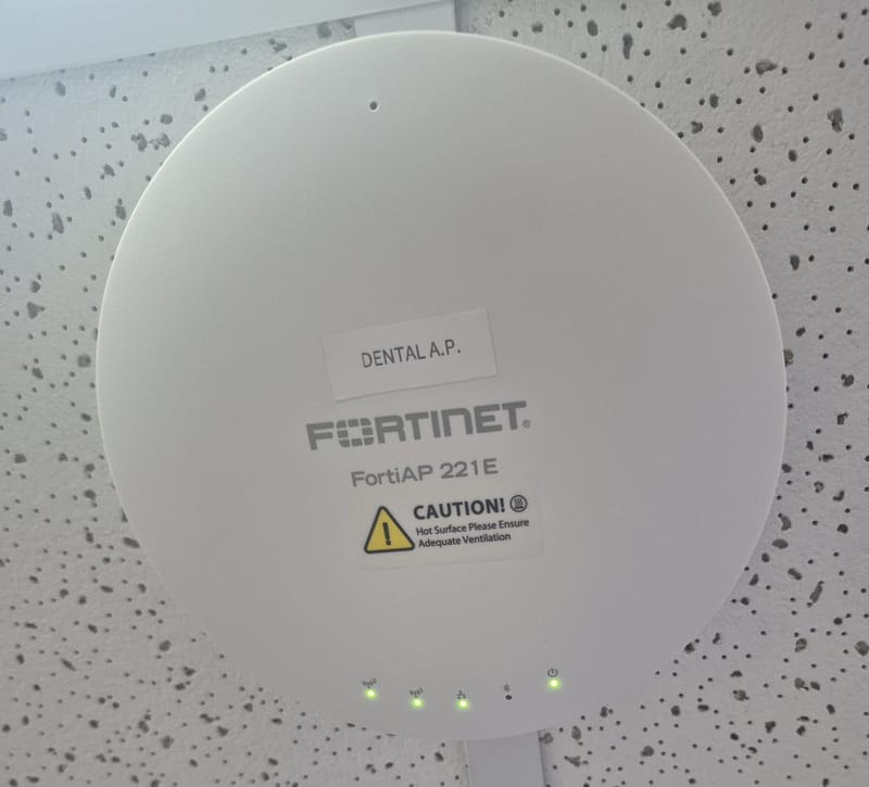 Access Points