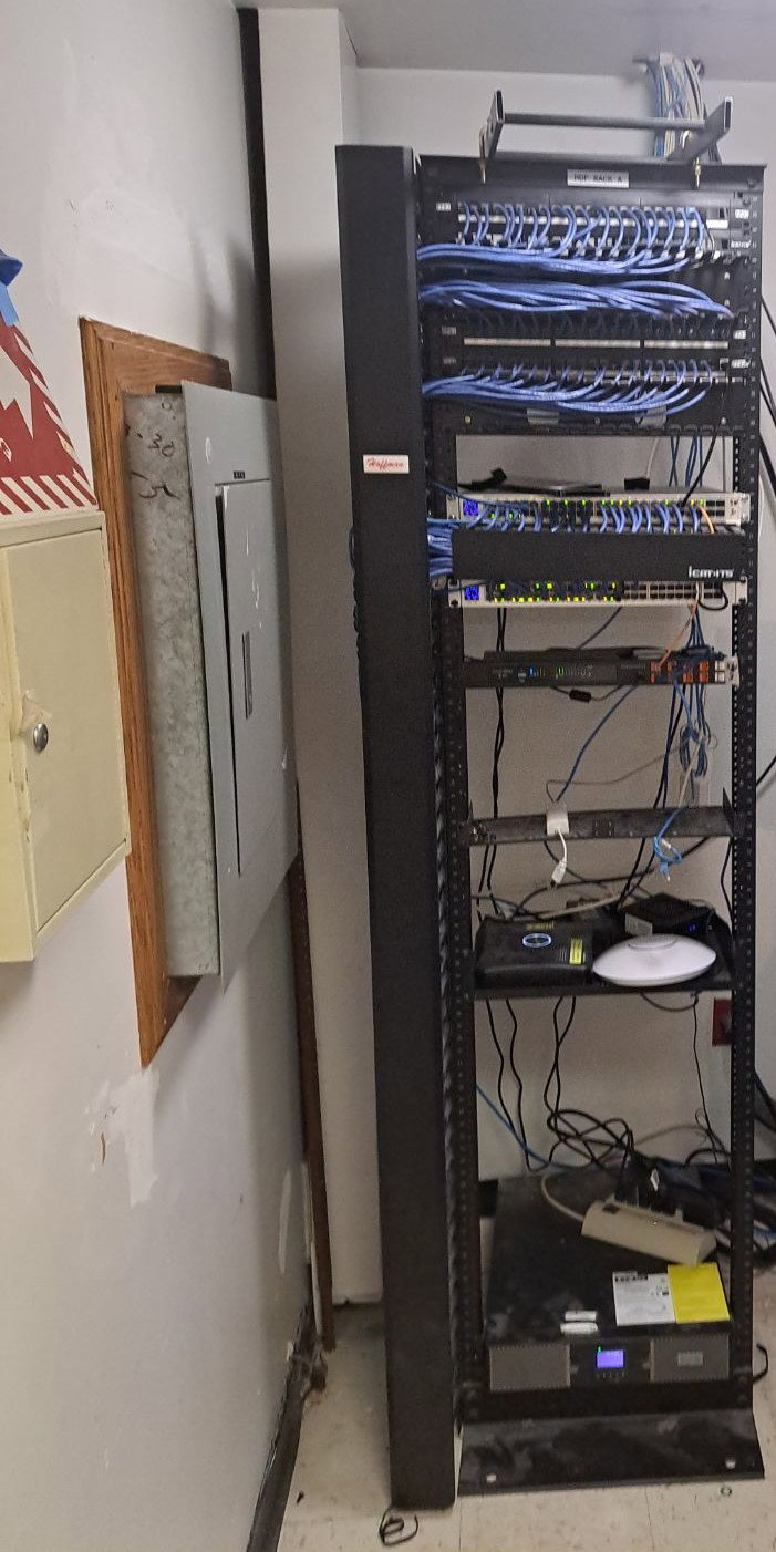 Network Clean-ups 3