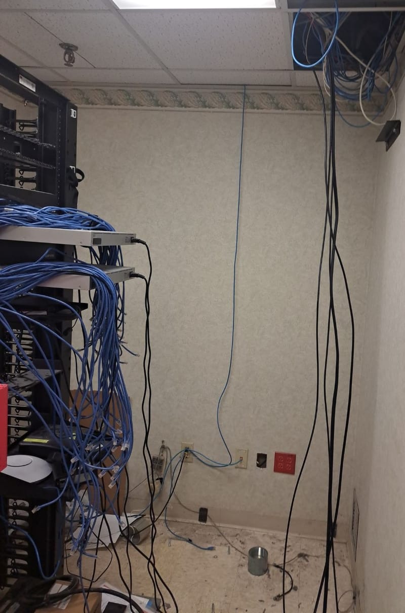 Network Clean-ups 3