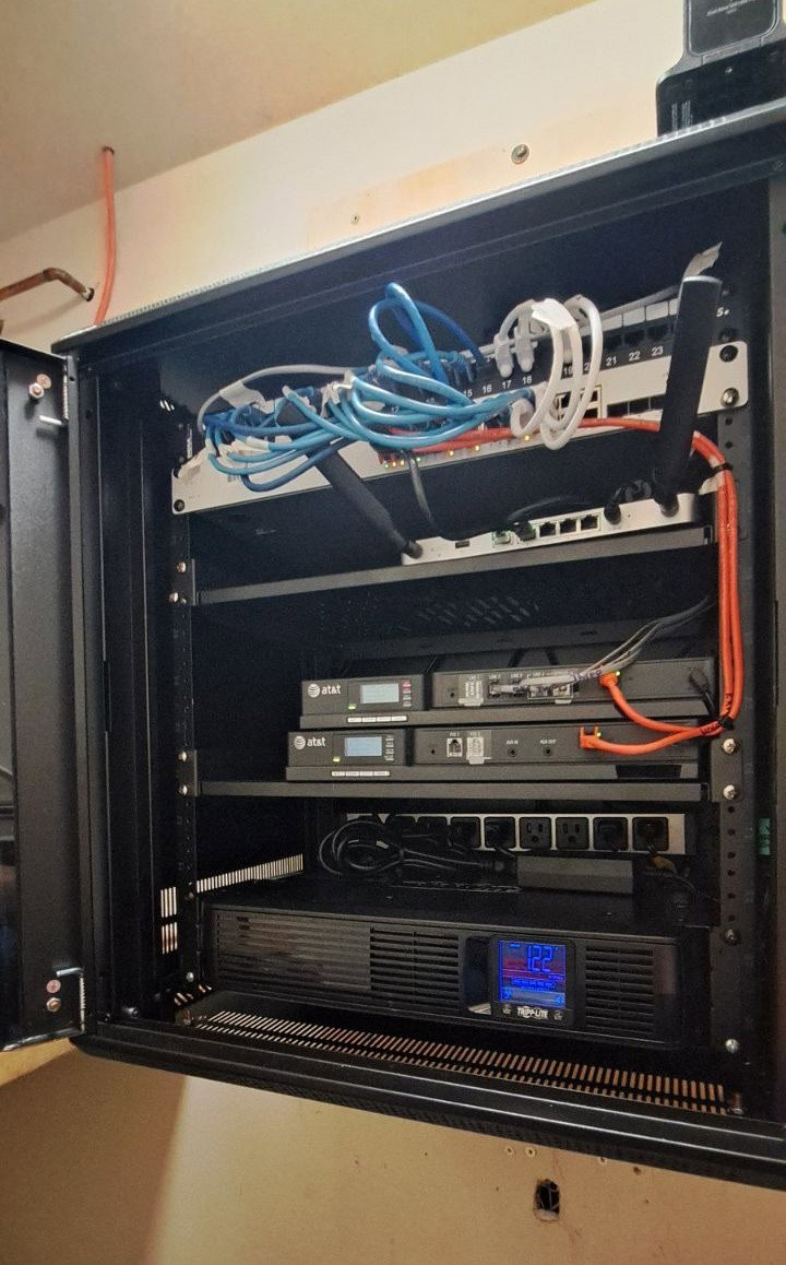 Network Clean-ups 2