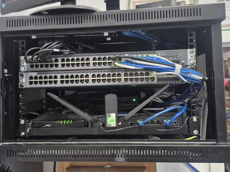 Network Clean-Ups 4