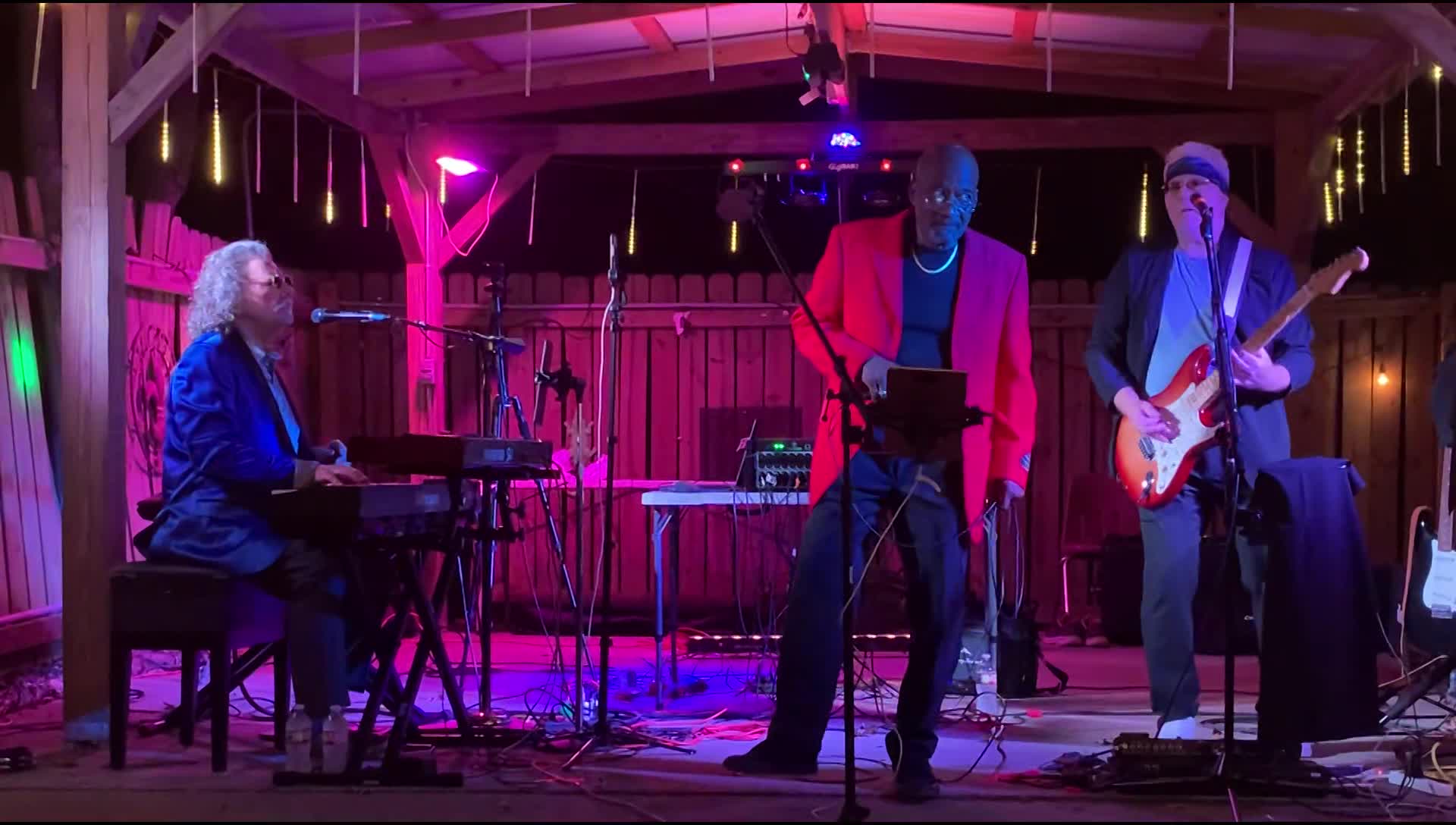 Can't Get Next To You