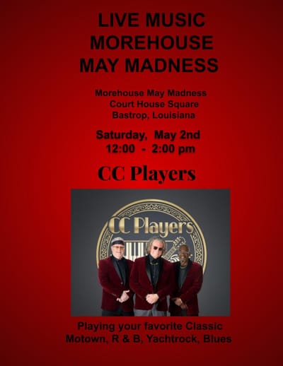 5-02-2026 Morehouse May Madness 12:00pm
