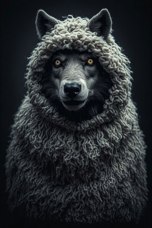 Grievous wolves, from within.