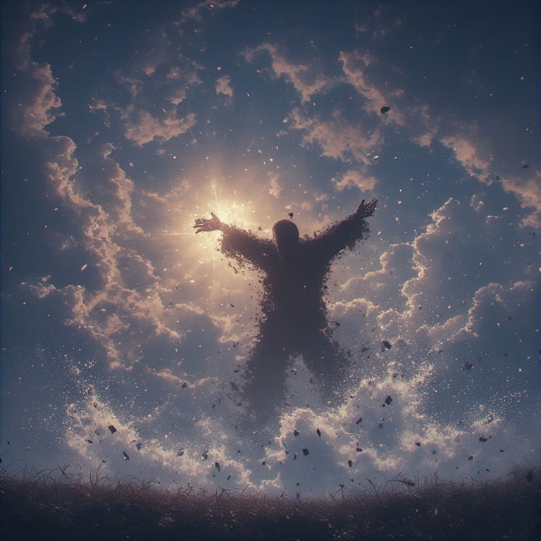 A thief in the night