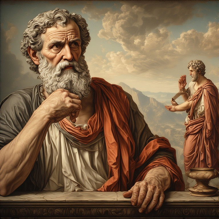 Greek Philosophy Influence