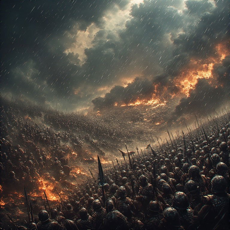 Battle of Armageddon