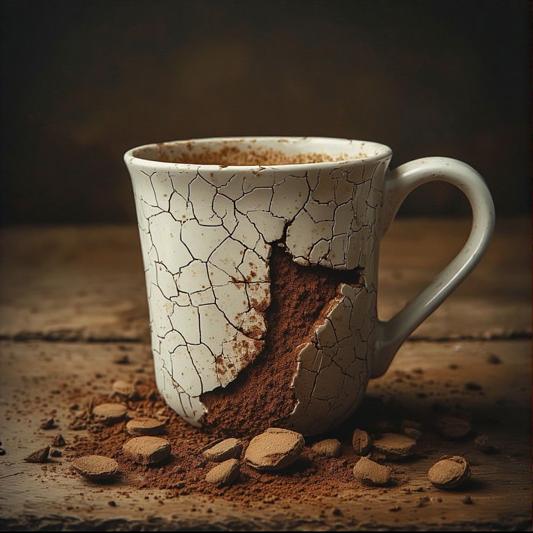 He uses the Weak and Vain things