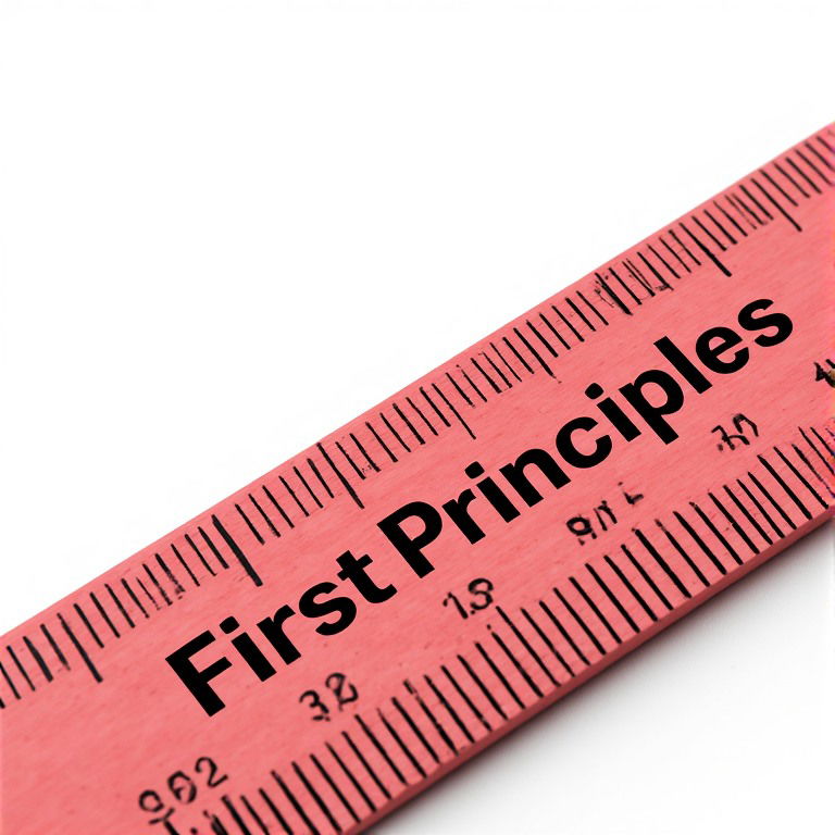 First Principles
