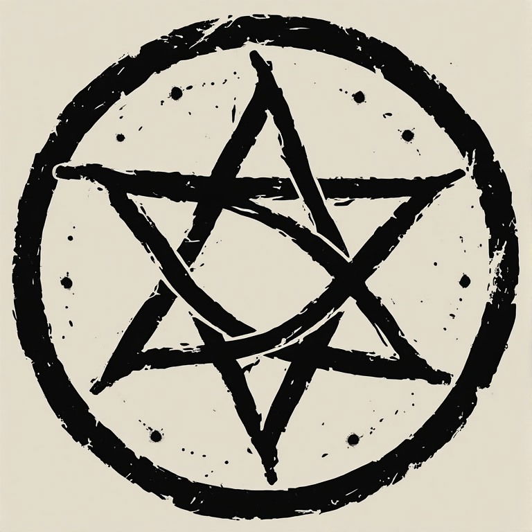 Paganism, witches and the like.