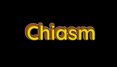 Chiastic Structure ( Chiasm ) In the Bible