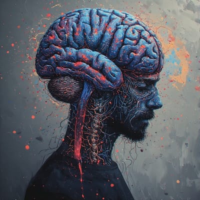 The manic depressive type.