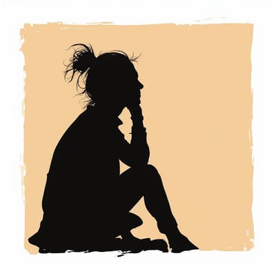 Shimmers in between shivers