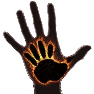 The Mark of God vs. The Mark of The Beast