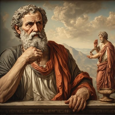 Greek Philosophy Influence