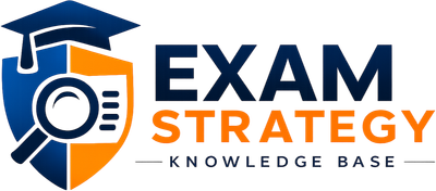 Exam Strategy Knowledge Base