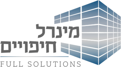 מינרל חיפויים-FULL SOLUTIONS