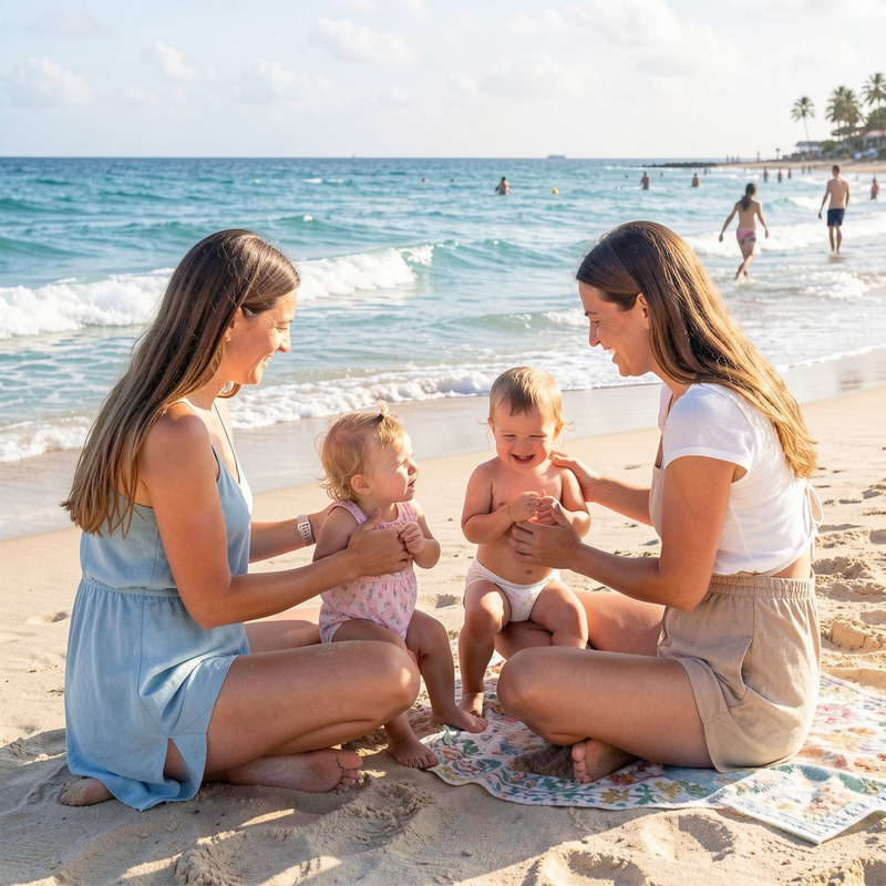 👉 Urlaub mit Kindern