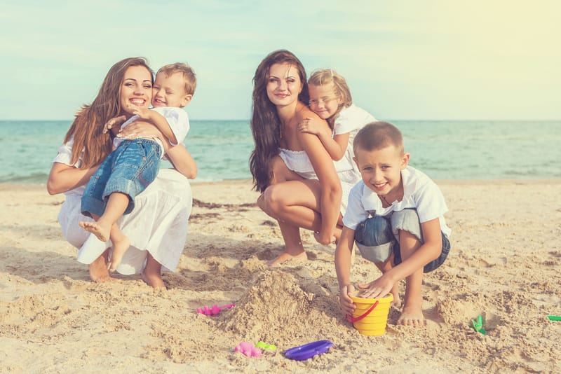 🌍 Urlaub finden - Gemeinsam statt allein verreisen