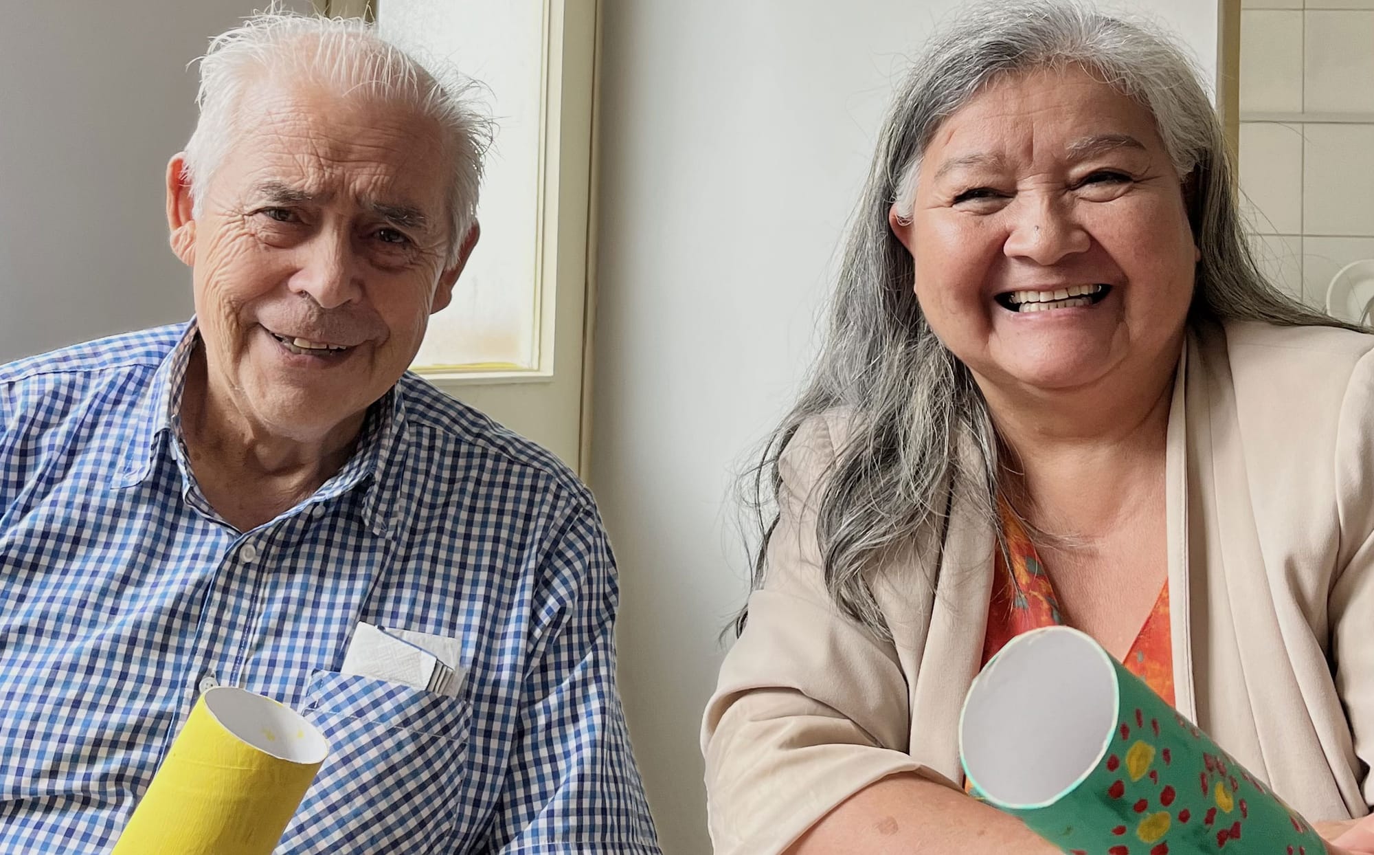 Centro diurno: una alternativa real antes del hogar permanente