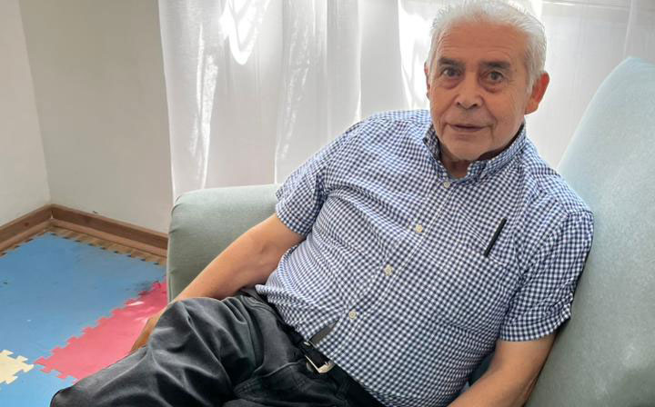 1. ¿Dejar sola en casa a una persona mayor?