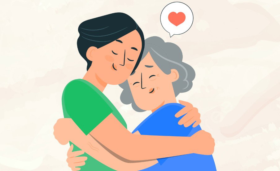 La nuera: cómo impulsa las decisiones en el cuidado de personas mayores